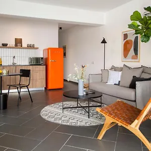 Liv Urban Aparthotel Larnaka