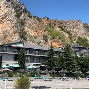 Kukesi Aldo Hotel Lini
