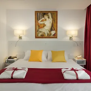 Art&wine Studios&apts Aparthotel Larnaka