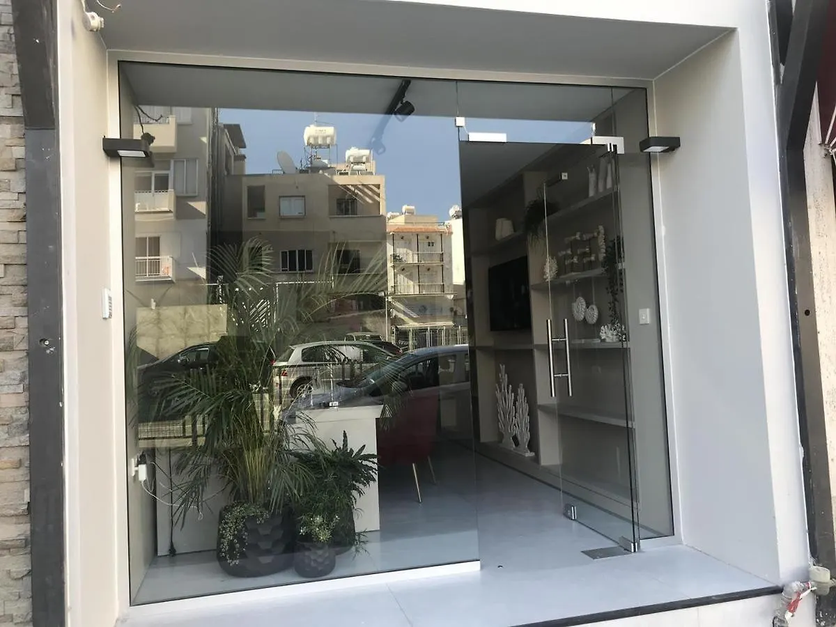 Ξενοδοχείο με διαμερίσματα Levante Holiday Apartments Λάρνακα