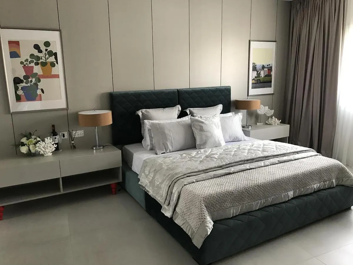 Levante Holiday Apartments Larnaca