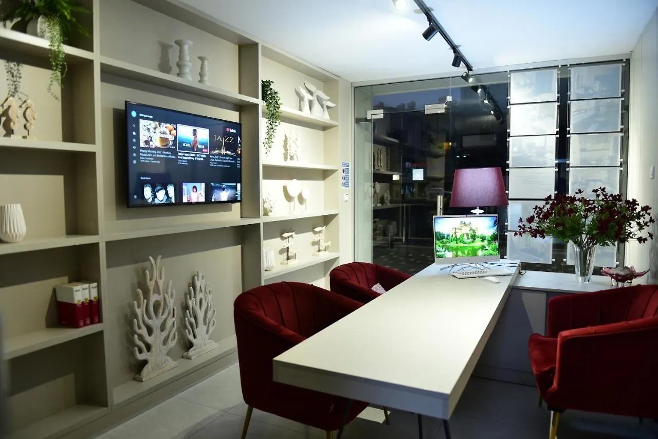 Levante Holiday Apartments Larnaca Cipro