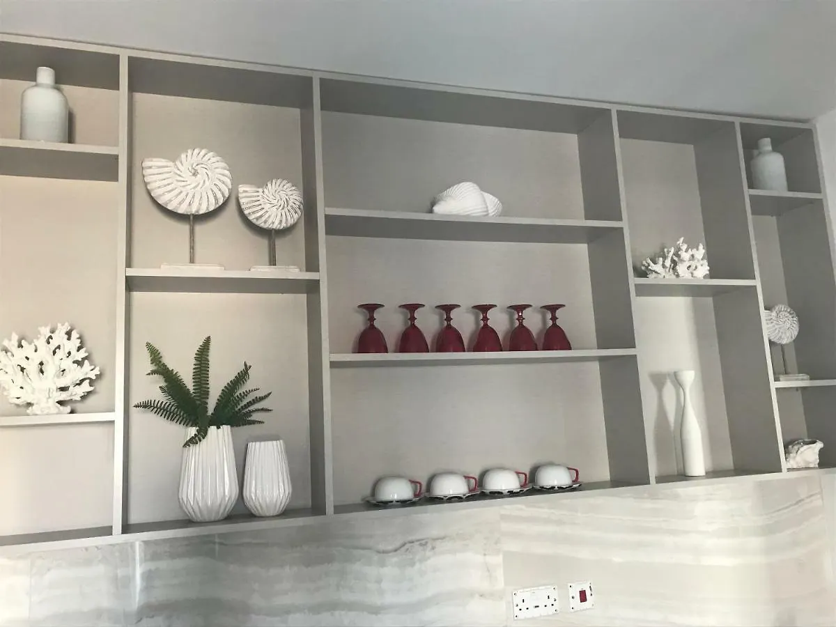 Levante Holiday Apartments Λάρνακα Ξενοδοχείο με διαμερίσματα