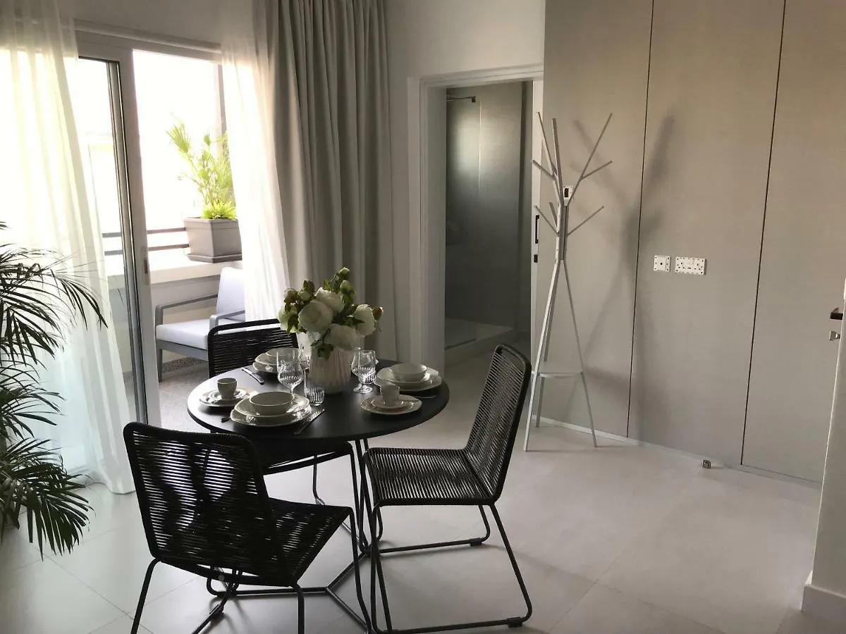 Levante Holiday Apartments Larnaca Aparthotel