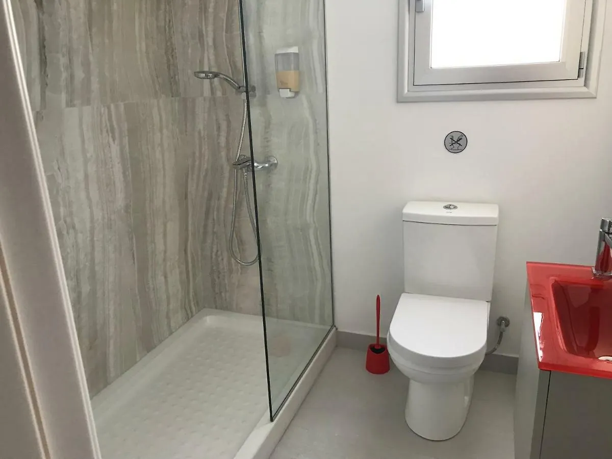 Levante Holiday Apartments Λάρνακα Ξενοδοχείο με διαμερίσματα