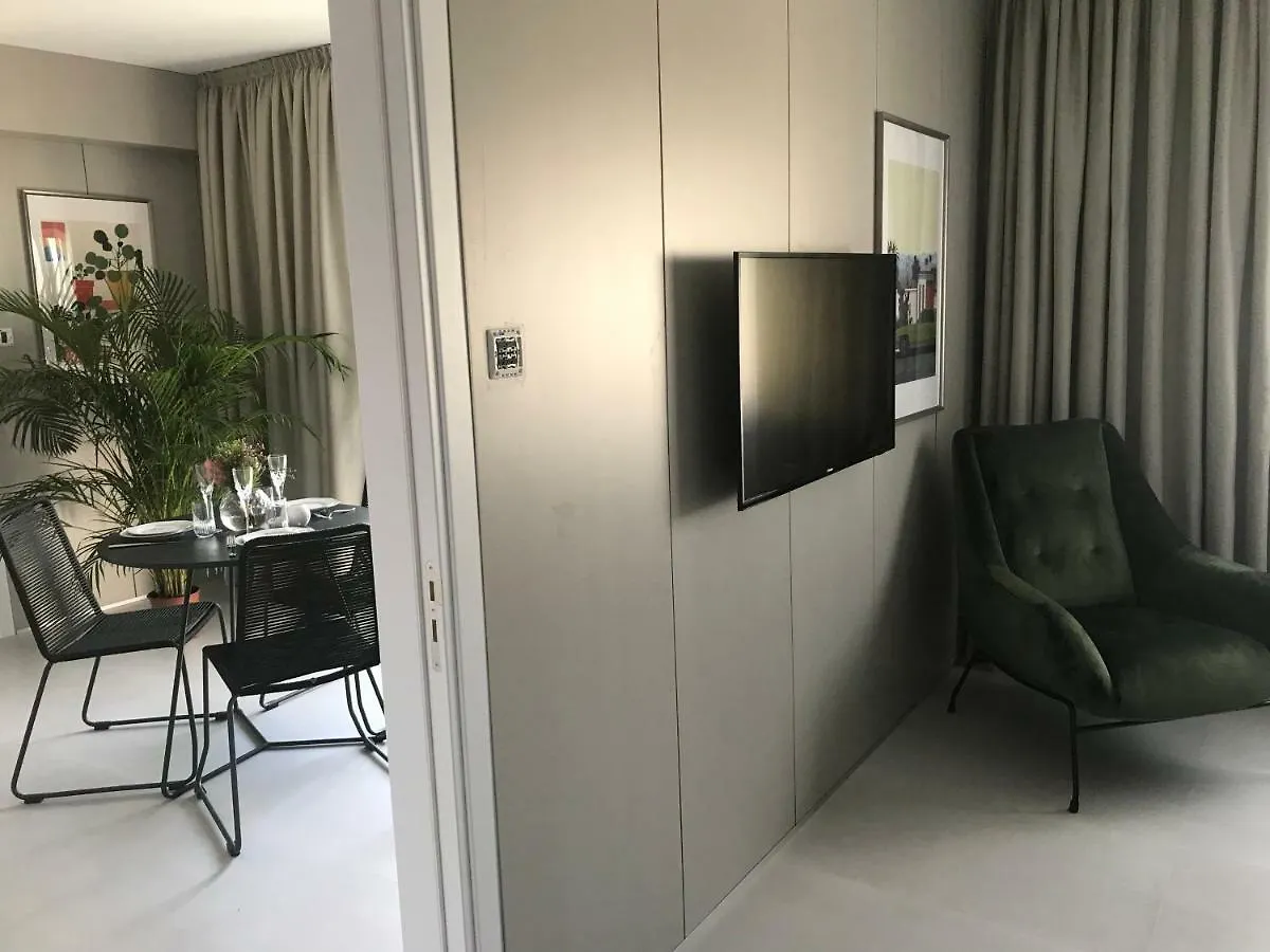 Levante Holiday Apartments Λάρνακα