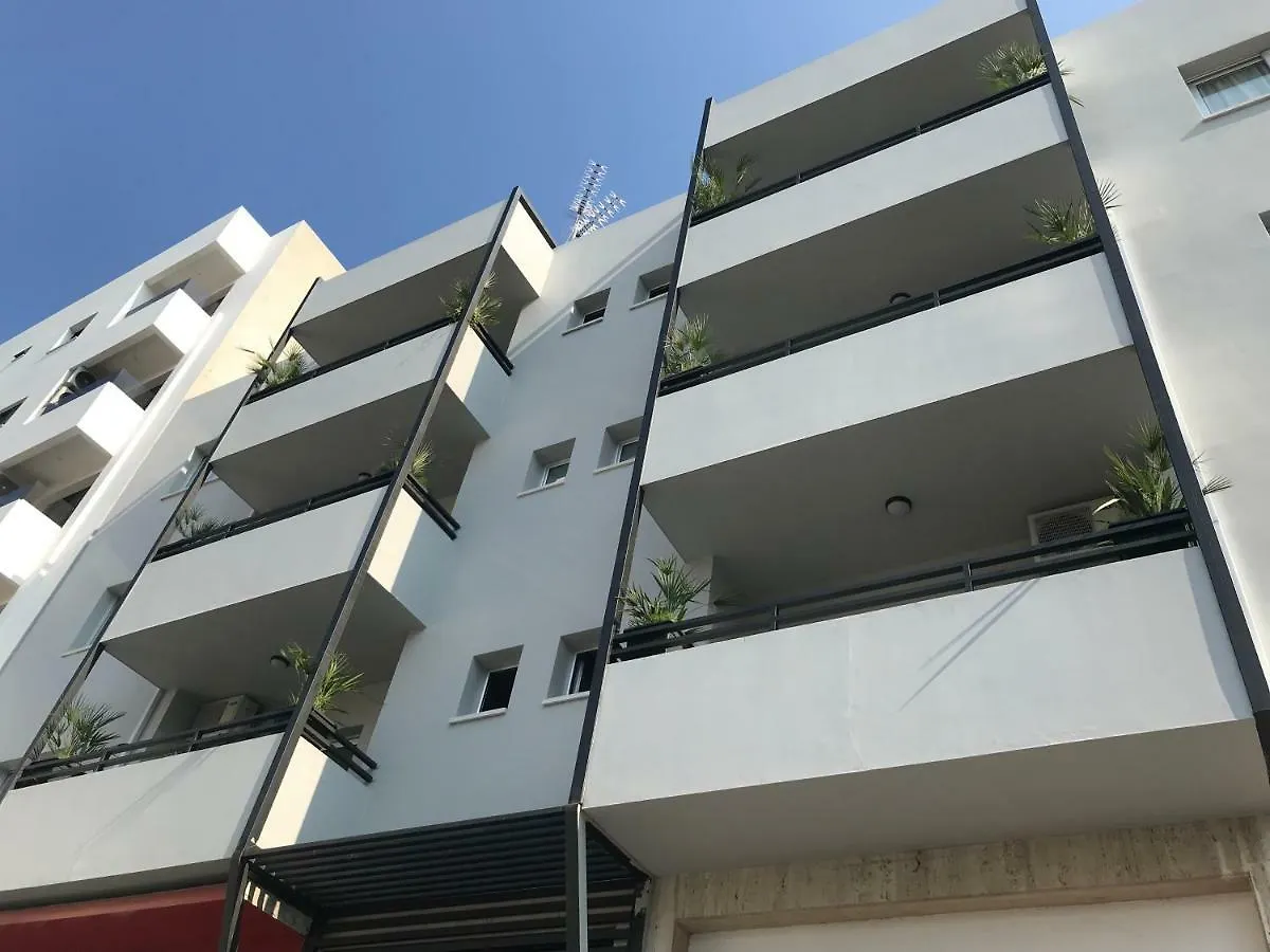 Levante Holiday Apartments Λάρνακα