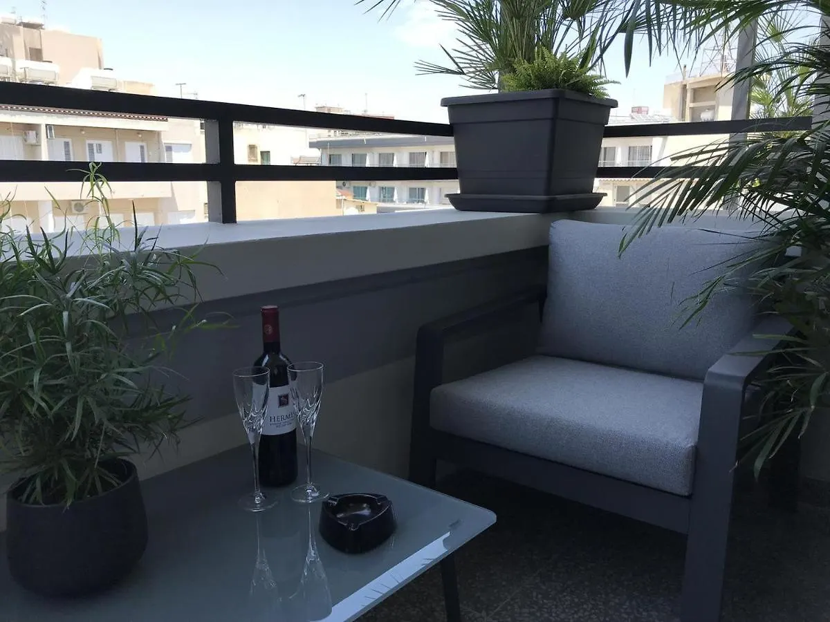 Levante Holiday Apartments Lárnaca 2*,  Chipre